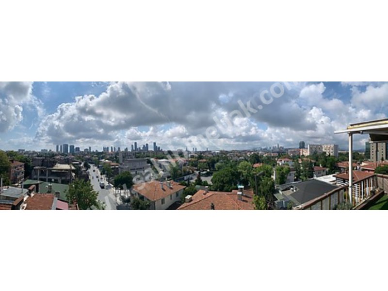 İSTANBUL ETİLER NİSPETİYE CAD. SATILIK 3500 M2 6 KATLI BİNA