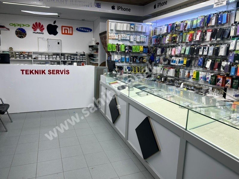 İSTANBUL MALTEPE ÇARŞI İÇİNDE KİRACILI 50 M2 DÜKKAN