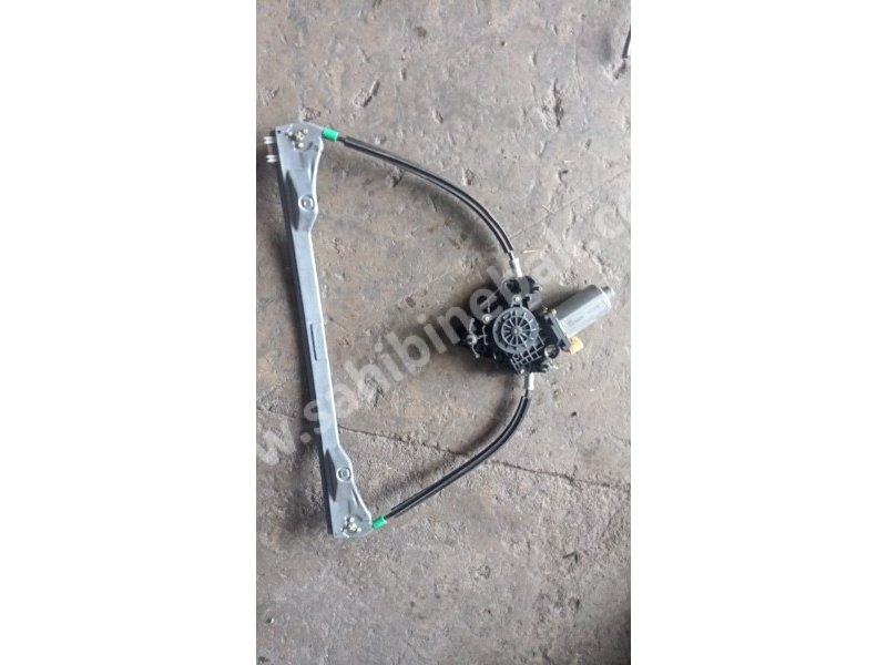 Renault Clio 2 Clio sembol sağ ön cam krikosu motorlu yedek parça