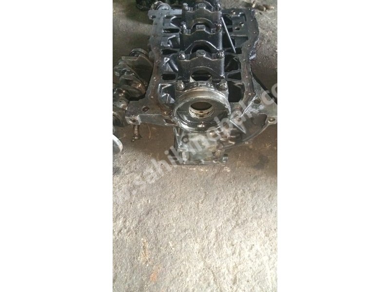 Renault kango Clio 1.5 arkadan marşlı boş blok yedek parça
