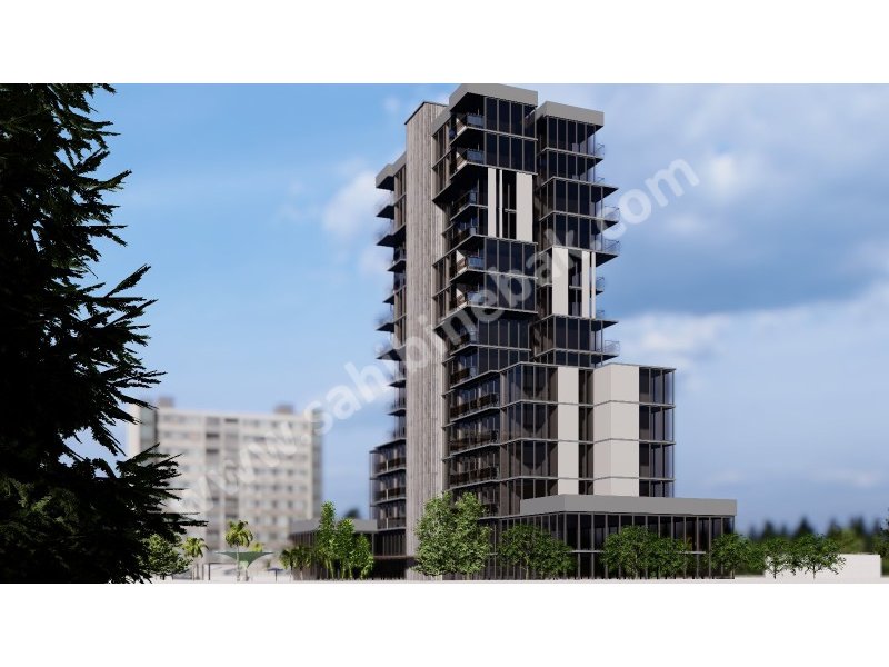 ANTALYA KEPEZ ALTINOVADA SATILIK SIFIR LÜKS DAİRELER