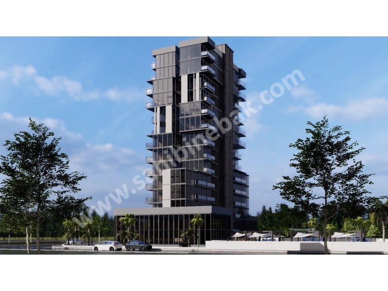 ANTALYA KEPEZ ALTINOVADA SATILIK SIFIR LÜKS DAİRELER