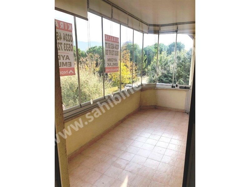 BURSA NİLÜFER BEŞEVLER KONAK MH. KİRALIK 4.KAT 3+1 MANZARALI DAİRE 22.000 TL.