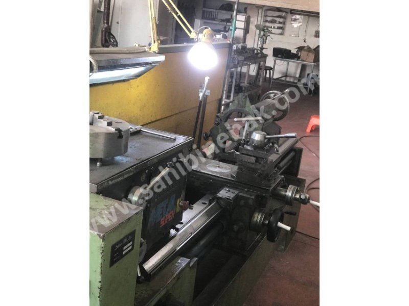 Üniversal Torna Tezgahı 1,5 Metre Metal Süper 500 TU