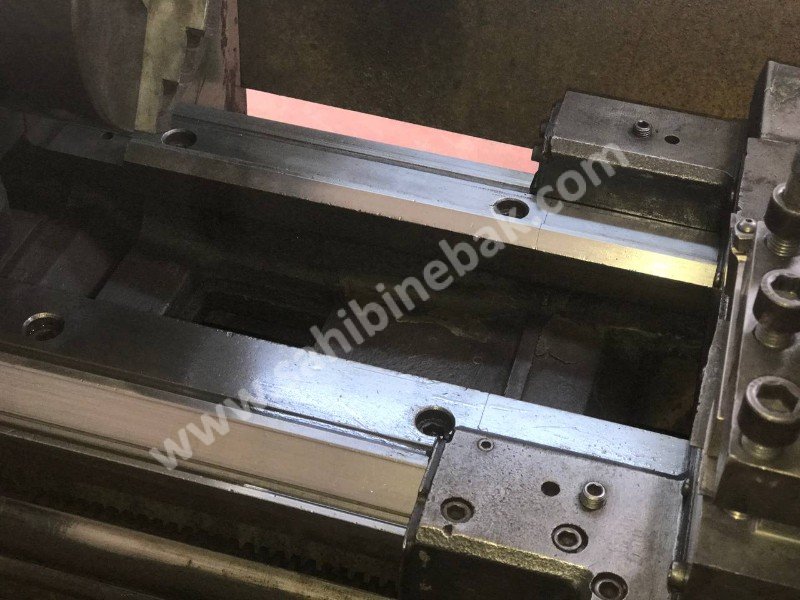 Üniversal Torna Tezgahı 1,5 Metre Metal Süper 500 TU