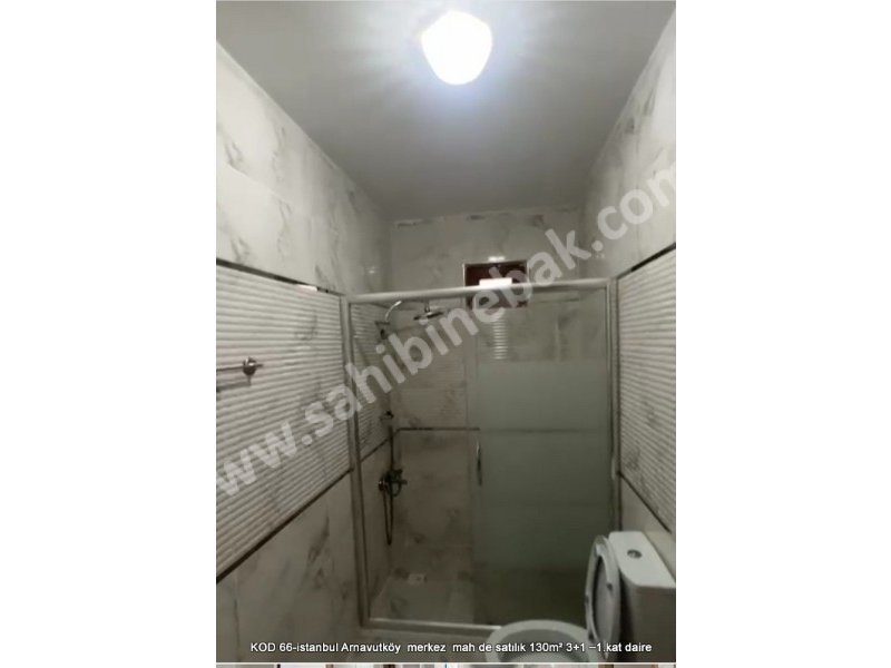 İstanbul Arnavutköy Arnavutköy Merkez Mh. 130 m2 Satılık 1.Kat 3+1 Daire