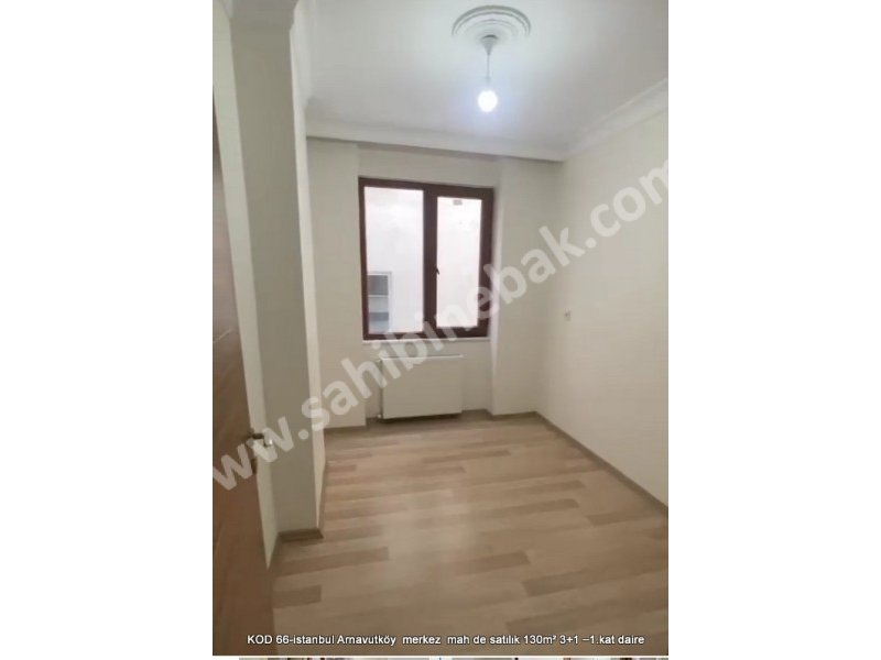 İstanbul Arnavutköy Arnavutköy Merkez Mh. 130 m2 Satılık 1.Kat 3+1 Daire