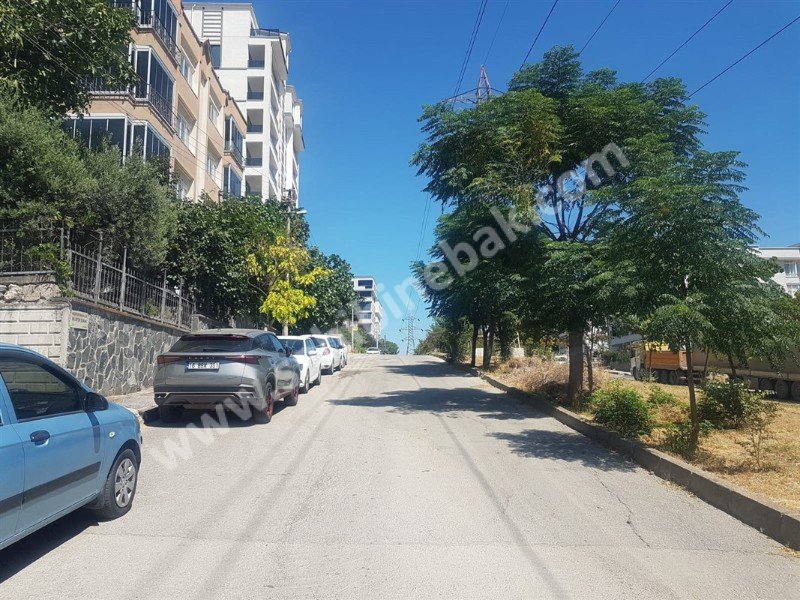 BURSA NİLÜFER BEŞEVLER DE KİRALIK 4.KAT 2+1 LÜX DAİRE 20.000 TL.