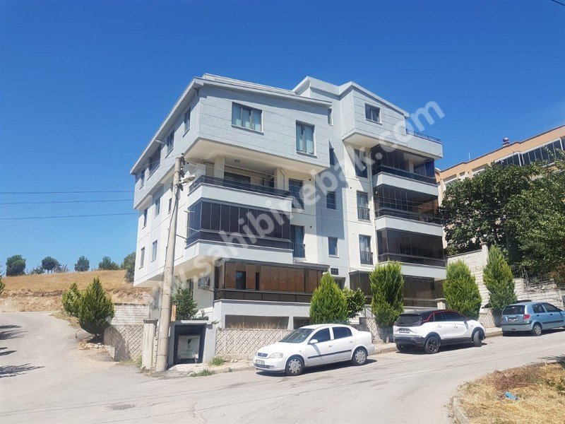 BURSA NİLÜFER BEŞEVLER DE KİRALIK 4.KAT 2+1 LÜX DAİRE 20.000 TL.