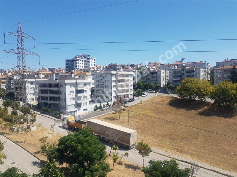 BURSA NİLÜFER BEŞEVLER DE KİRALIK 4.KAT 2+1 LÜX DAİRE 20.000 TL.