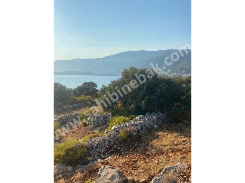  Antalya Kaş Sahilkı..