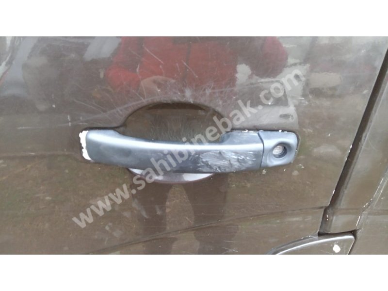 Renault Master 3 sol kapı kolu yedek parça