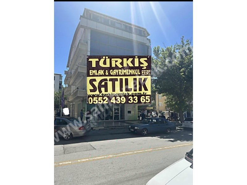 ALTINDAĞ AYDINLIKEVLER ÇEVRELİ CAD. SATILIK KOMPLE BİNA