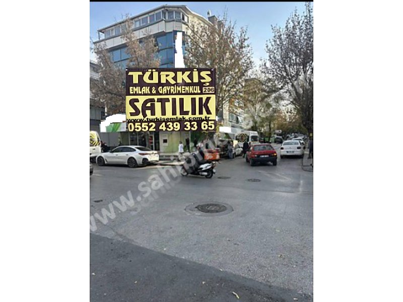 ALTINDAĞ AYDINLIKEVLER ÇEVRELİ CAD. SATILIK KOMPLE BİNA