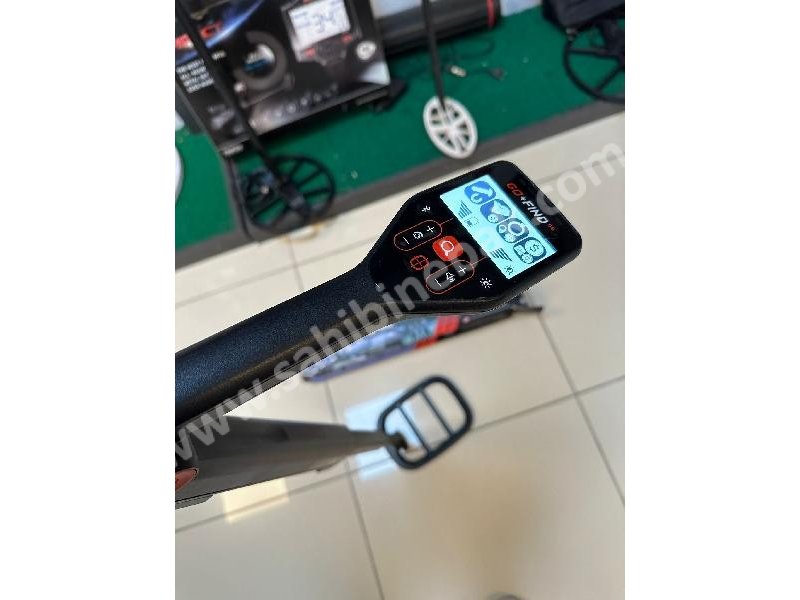 Minelab Go find 66 2.el