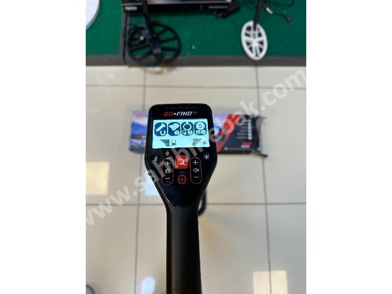 Minelab Go find 66 2.el