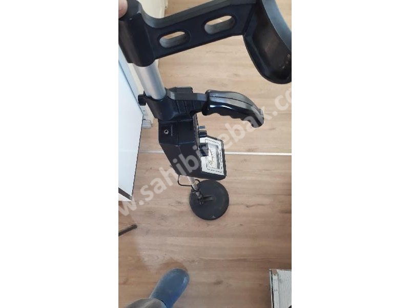 İbreli Dedektör Yeni Başlayanlar için