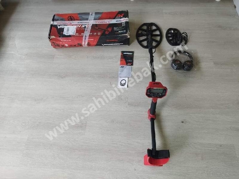 Minelab Vanquish 540 pro 2.el