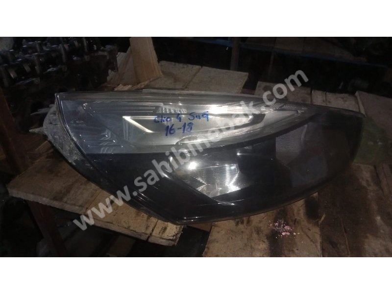 Renault  Clio 4 sağ ön far camo yedek parça