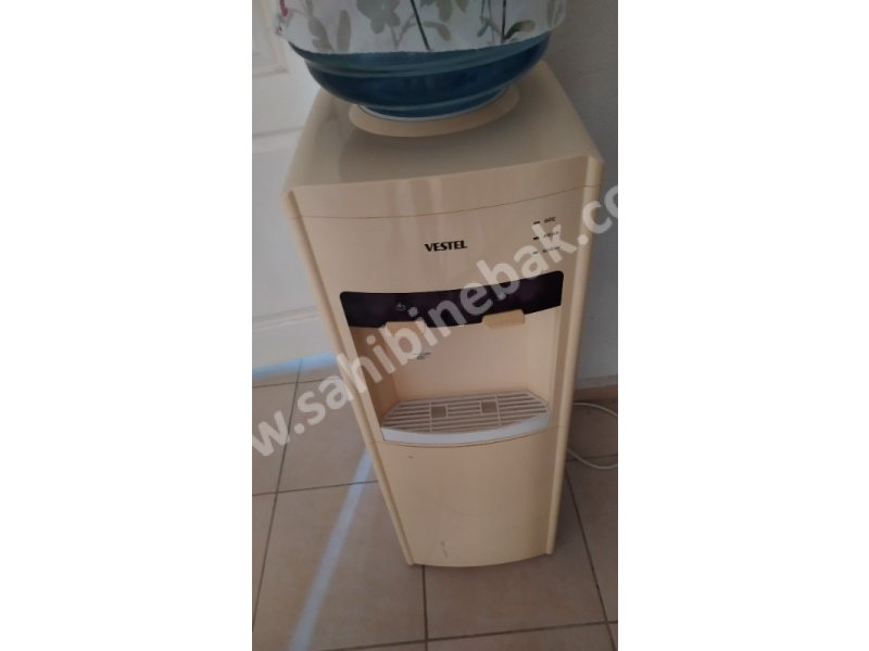 VESTEL BY 101 SICAK-SOĞUK SU SEBİLİ 2.600 TL