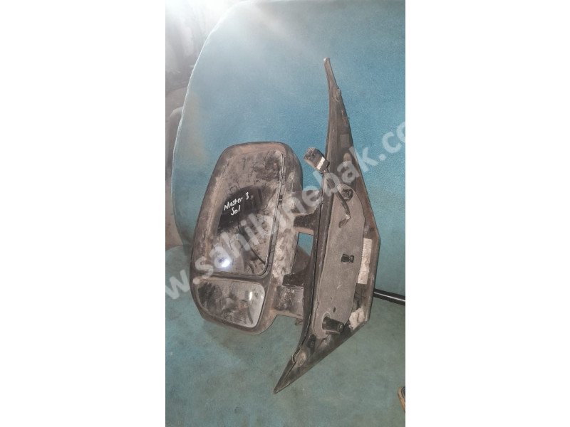 Renault Master 3 sol ayna yedek parça