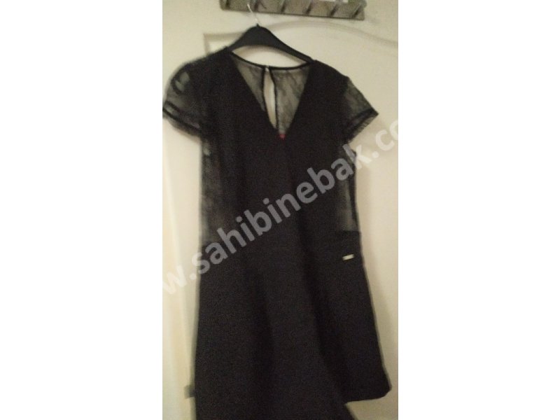 GUESS MARKA ZARİF DANTELLİ ŞORTLU ABİYE TULUM TAKIM 1600 TL