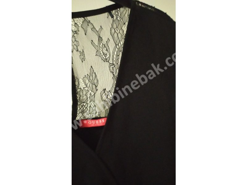GUESS MARKA ZARİF DANTELLİ ŞORTLU ABİYE TULUM TAKIM 1600 TL