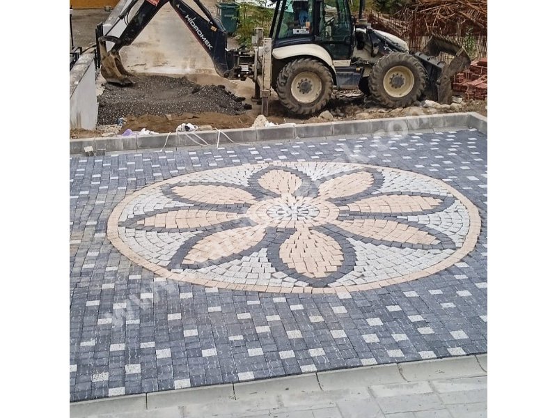 Antalya begonit küptaş Bazalt küptaş işleri yapan şirketler