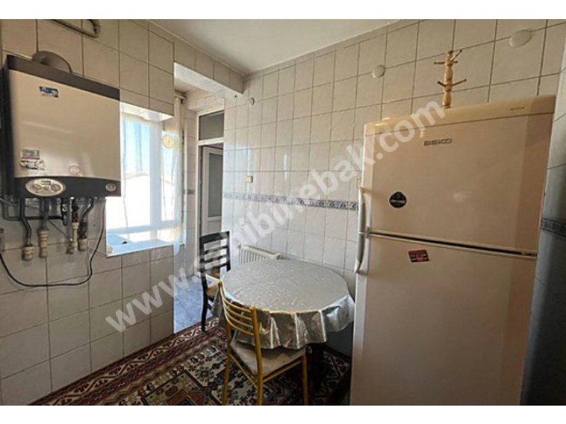 TÜRKİŞ BLOKLARI 2+L SALON 5.KAT YAPILI FULL EŞYALI KİRALIK