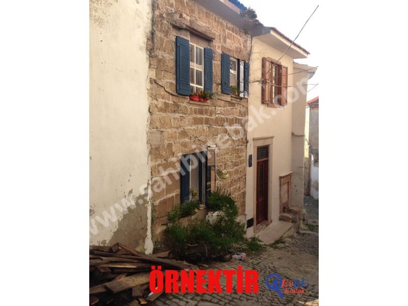Zeytinlik Fethiye'de Satılık İmarlı Arsa Araç Takasına Uygun