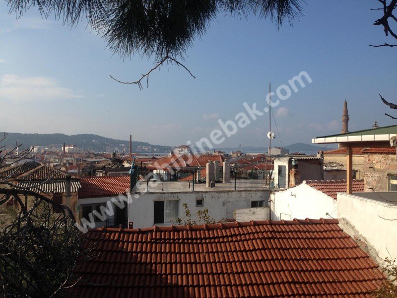 Zeytinlik Fethiye'de Satılık İmarlı Arsa Araç Takasına Uygun