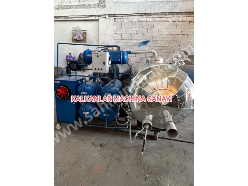 Mini kullanılmış araba yağlarından yakıt üretimi.Fuel production from mini-used