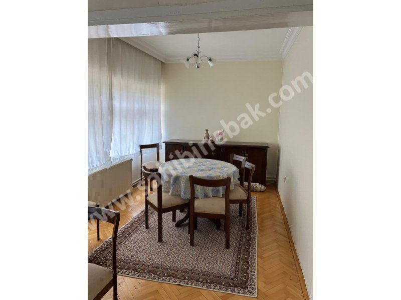 TÜRKİŞ BLOKLARI KİRALIK 2+L SALON YAPILI DAİRE