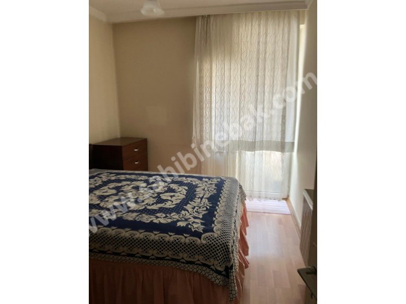 TÜRKİŞ BLOKLARI KİRALIK 2+L SALON YAPILI DAİRE