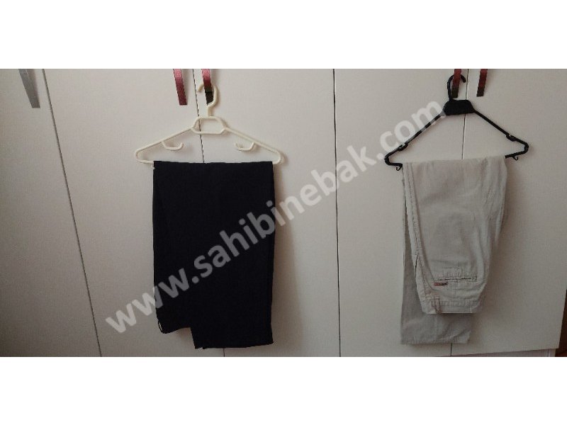 TOPTAN TEMİZ ERKEK GÖMLEKLER VE PANTALONLAR