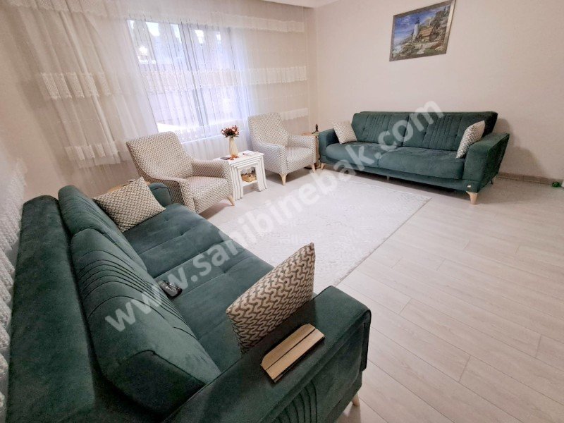 ALTINDAĞ GÜNEŞEVLERDE SİTE İÇİNDE SATILIK 4+1 DAİRE