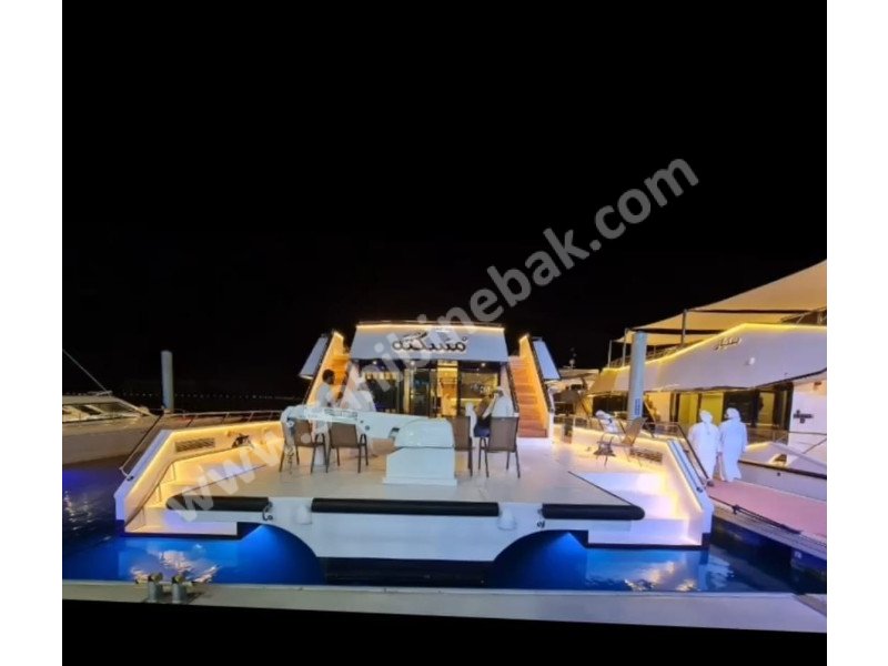 PUMA CRANE Tekne vinçleri, motor yat vinçleri, güverte vinçleri