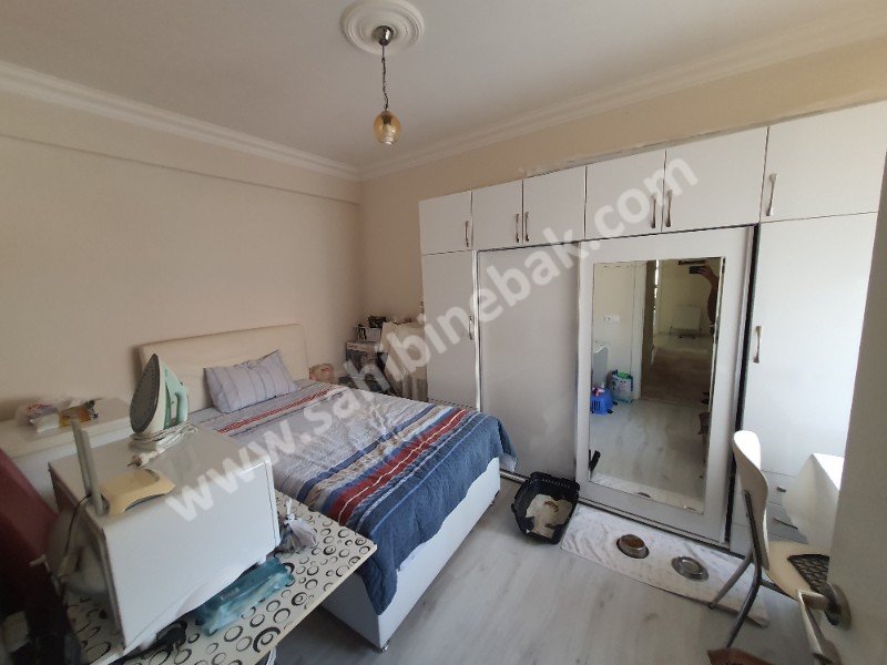 ESKİŞEHİR ÇAMLICA MAH BİRLİK CAD SATILIK 3+1 140m2 ARA KAT DAİRE