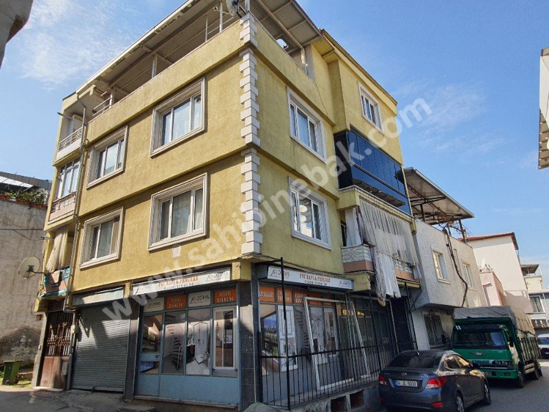 BURSA YILDIRIM'DA SATILIK KOMPLE BİNA