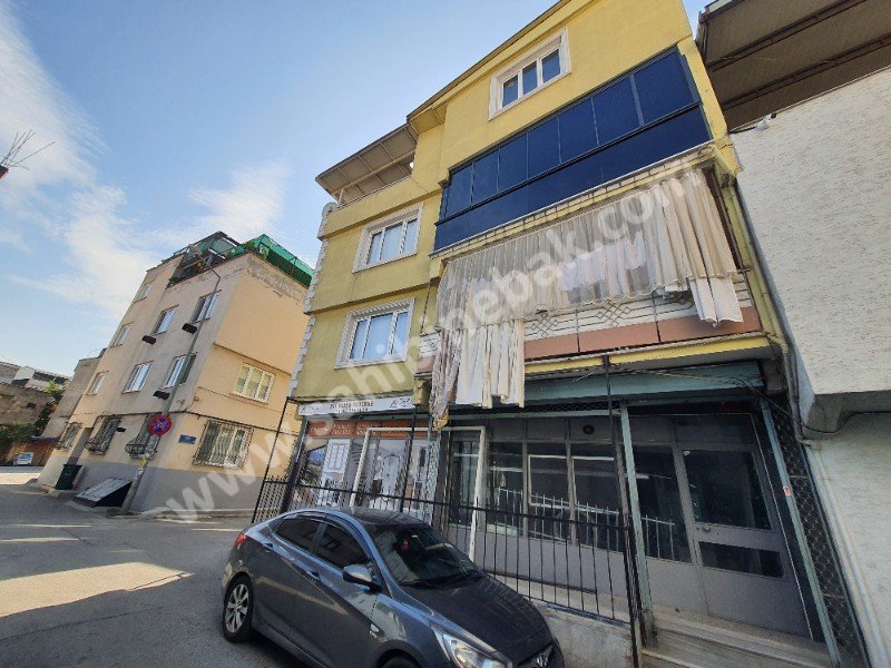 BURSA YILDIRIM'DA SATILIK KOMPLE BİNA