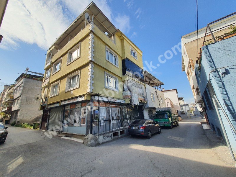 BURSA YILDIRIM'DA SATILIK KOMPLE BİNA