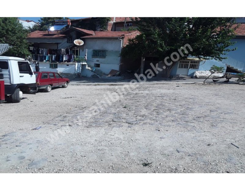 Uşak merkez de satlık ARSA