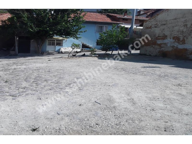 Uşak merkez de satlık ARSA