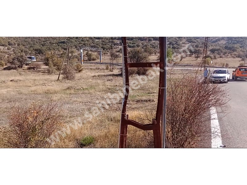 Çamlıderede kızılcahamam yolu üzerinde VİLLALIK ARSA