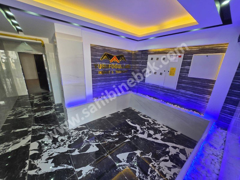 ESKİŞEHİR EMEK MAHALLESİ SATILIK 3+1 115m2 SIFIR İSKANLI DAİRE