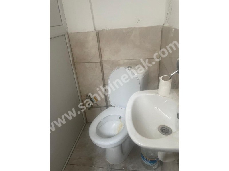 BURSA OSMANGAZİ HEYKEL MERKEZDE SATILIK ARA KAT 1+1 OFİS & BÜRO