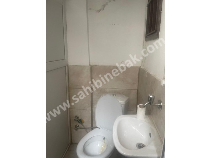 BURSA OSMANGAZİ HEYKEL MERKEZDE SATILIK ARA KAT 1+1 OFİS & BÜRO