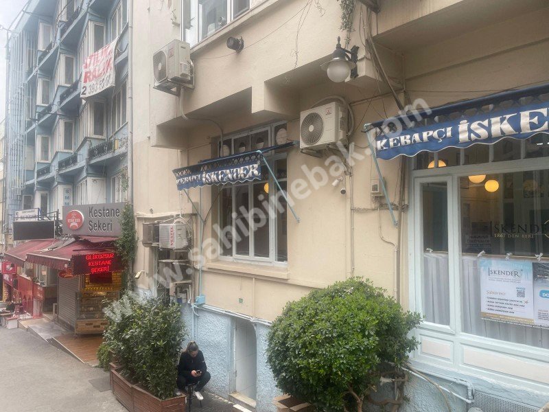 BURSA OSMANGAZİ HEYKEL MERKEZDE SATILIK ARA KAT 1+1 OFİS & BÜRO