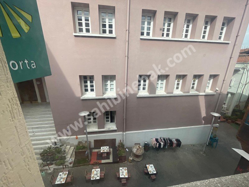 BURSA OSMANGAZİ HEYKEL MERKEZDE SATILIK ARA KAT 1+1 OFİS & BÜRO