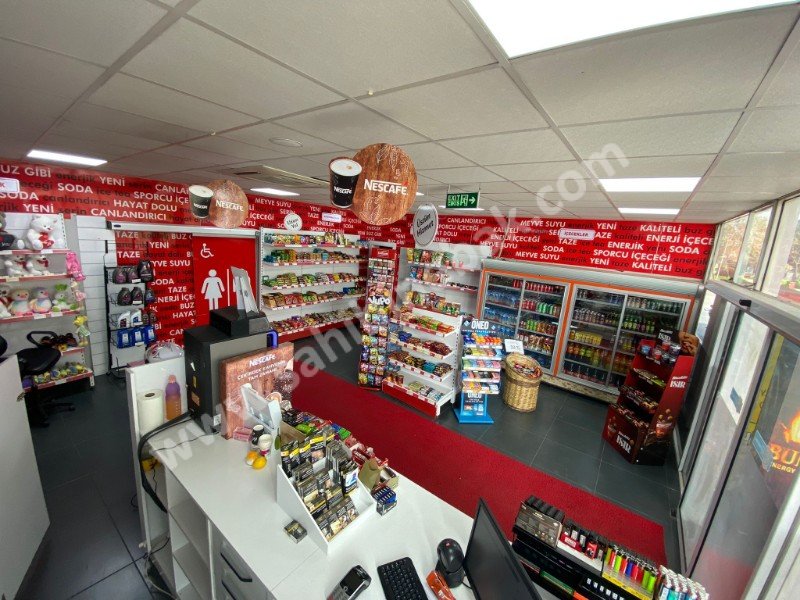 AYDIN MERKEZDE SATILIK 3612 M2 BENZİN İSTASYONU